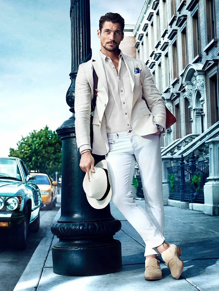 Посмотреть фото модных Vogue México: moda, belleza y estilo de vida Mens outfits, Well dressed men, Dav