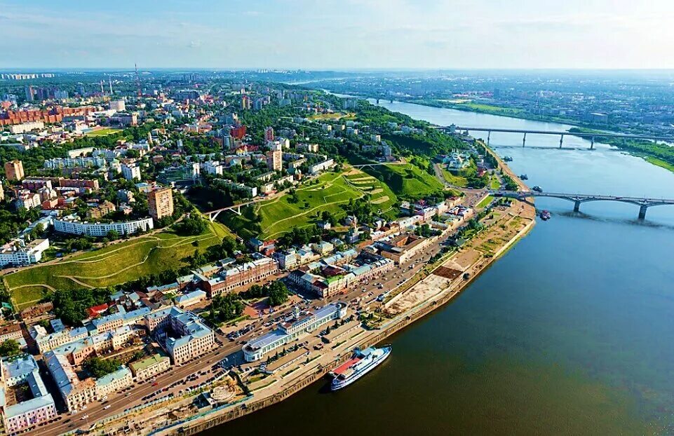 Посмотреть фото нижнего новгорода Nizhegorodsky Tsentr Inzhenernykh Izyskany, survey works, Nizhniy Novgorod, Manu