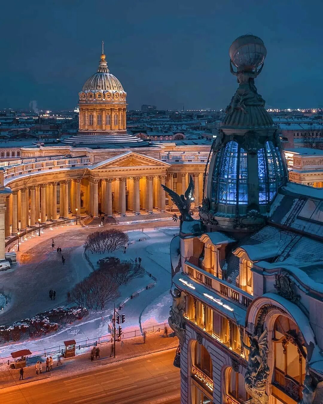 Посмотреть фото питера Saint Petersburg, Russia