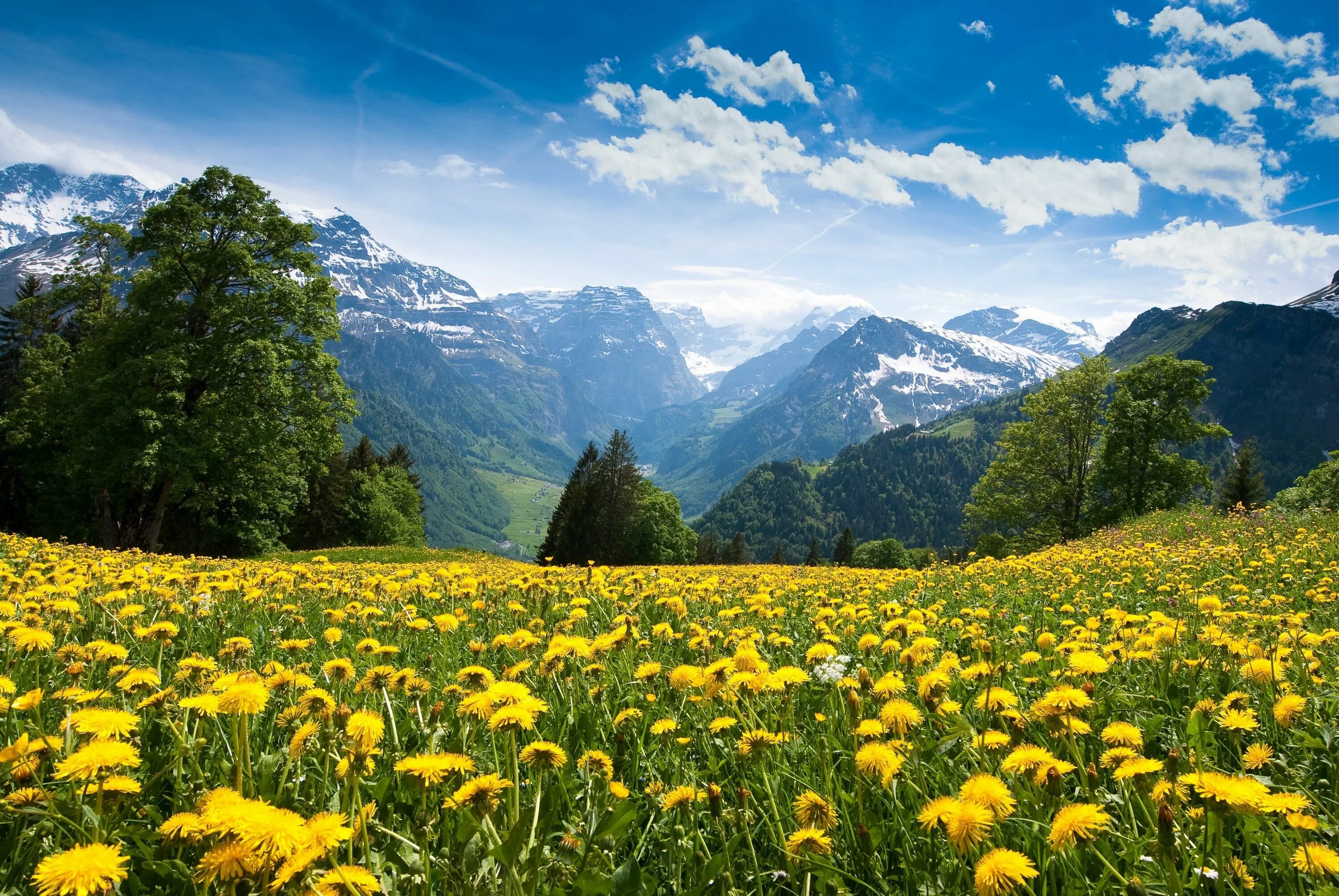 Посмотреть фото в хорошем качестве Switzerland Berglandschaft, Schöne natur, Schöne landschaften