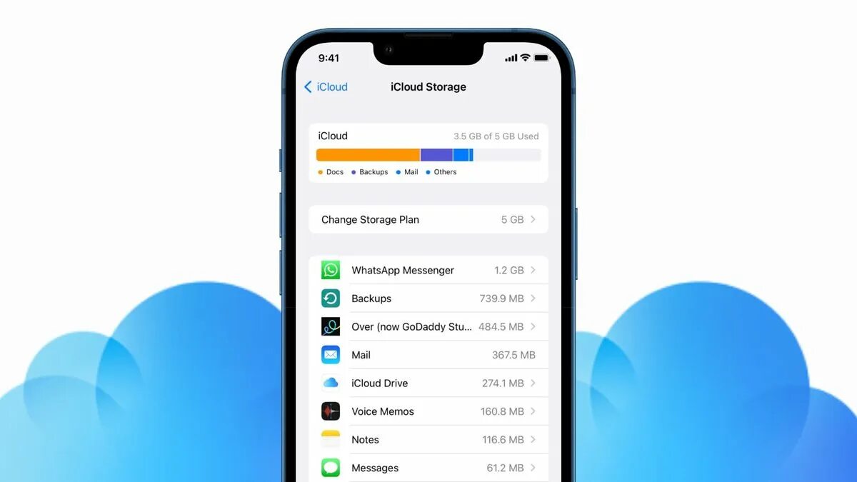 Посмотреть фото в облаке icloud Как изменился iCloud после презентации Apple - Hi-Tech Mail