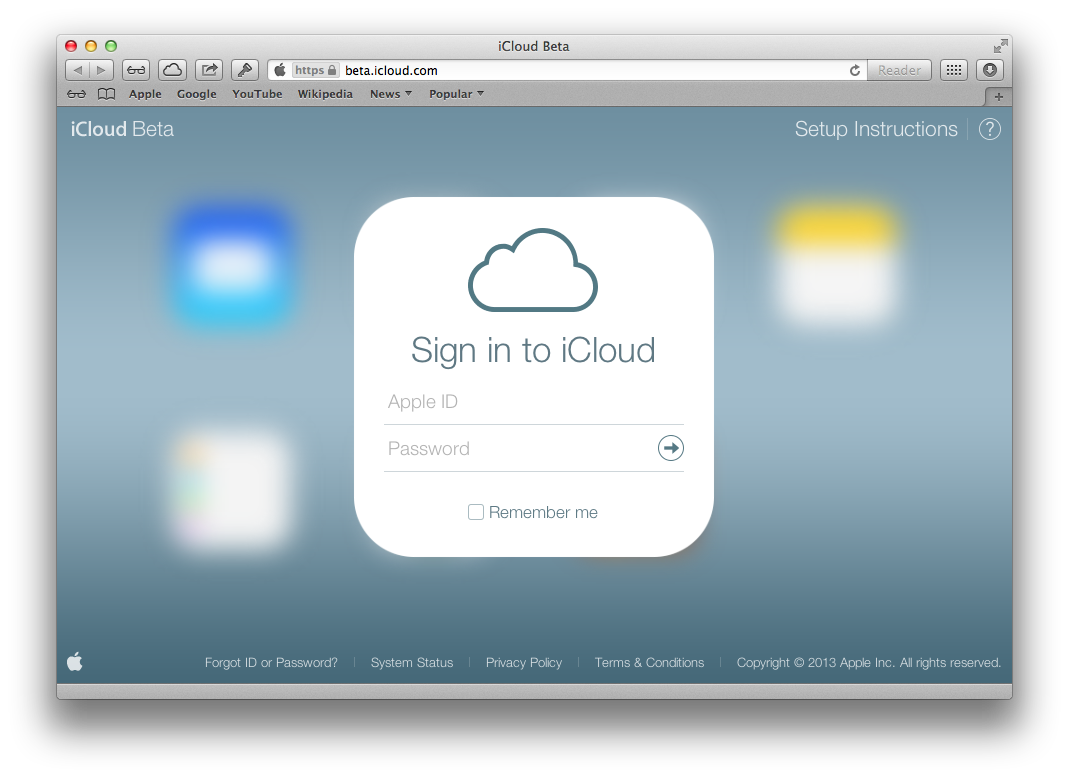 Посмотреть фото в облаке icloud Apple now limiting access to iWork for iCloud Beta due to high demand