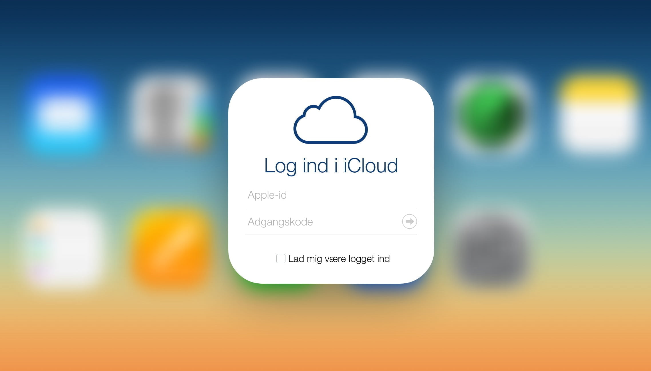 Посмотреть фото в облаке icloud Hackere kan bryde ind i enhver iCloud konto - MereMobil.dk