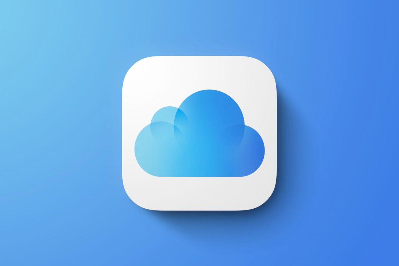 Посмотреть фото в облаке icloud Apple добавила в iCloud предварительный просмотр файлов и другие новые функции -