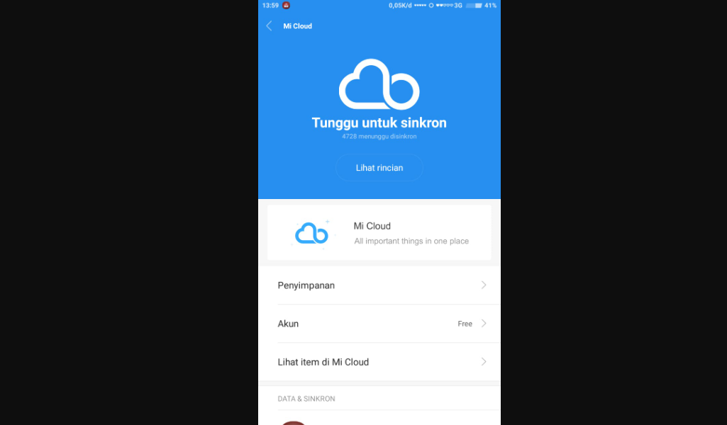 Посмотреть фото в облаке redmi Tutorial Bagaimana Cara Menghapus Akun Mi Cloud Xiaom - vrogue.co