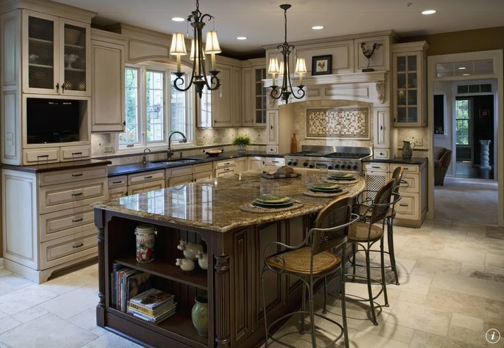 Посмотреть интерьеры кухни Zillow Learning Center Traditional kitchen design, Beautiful kitchens, Popular i