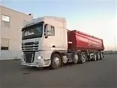 Посмотреть как выглядит машина даф тонар Купить б/у DAF XF 105 дизель механика в Краснодаре: белый 2018 года на Авто.ру I