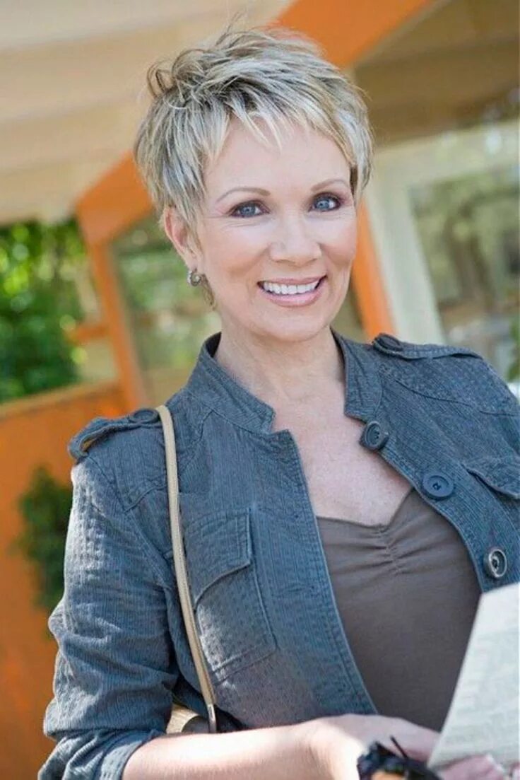 Посмотреть короткие стрижки для женщин short pixie hairstyle for women over 50 Hair cuts, Short hair styles, Hair style