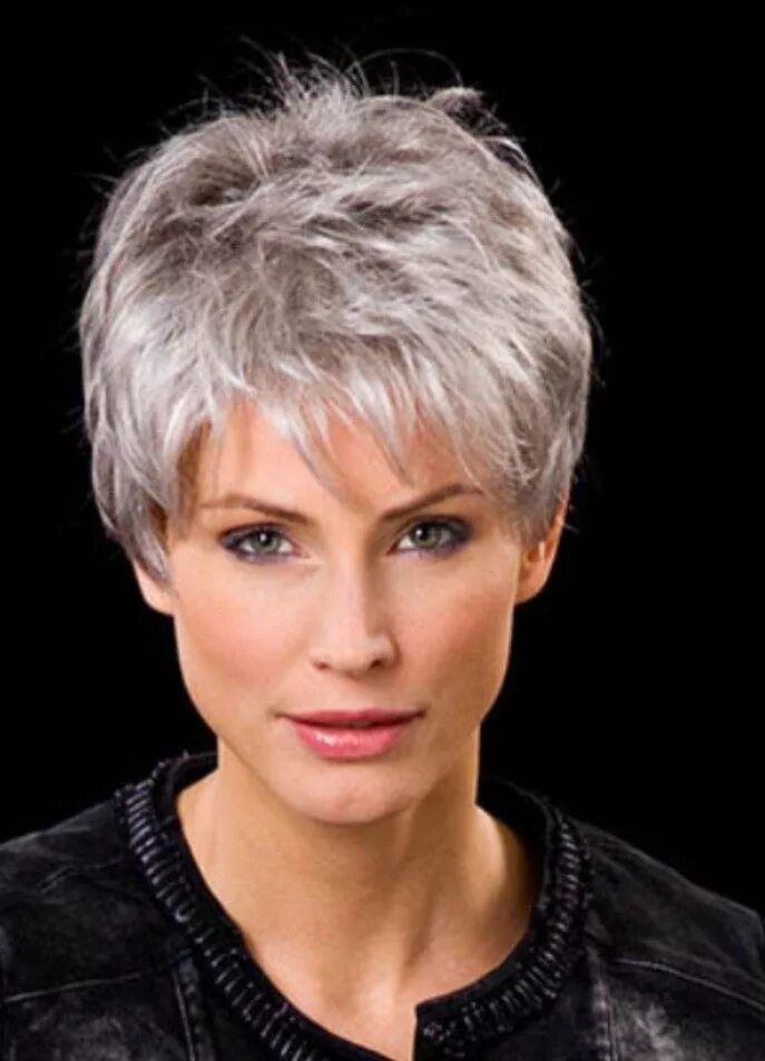 Посмотреть короткие стрижки для женщин Pin on Hair in 2024 Short hair styles, Short hair cuts, Short hair over 60