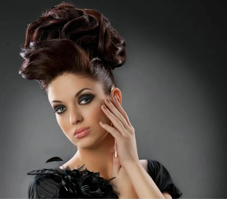 Посмотреть прически Российский Сервис Онлайн-Дневников Senior pictures hairstyles, Glamour, I heart 