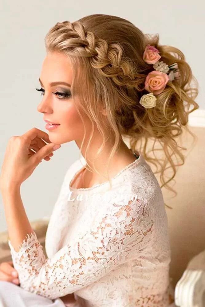 Посмотреть прически фото 137 Wedding Hairstyles: 2024 Guide Expert Tips & FAQs Vintage hochzeit frisuren,