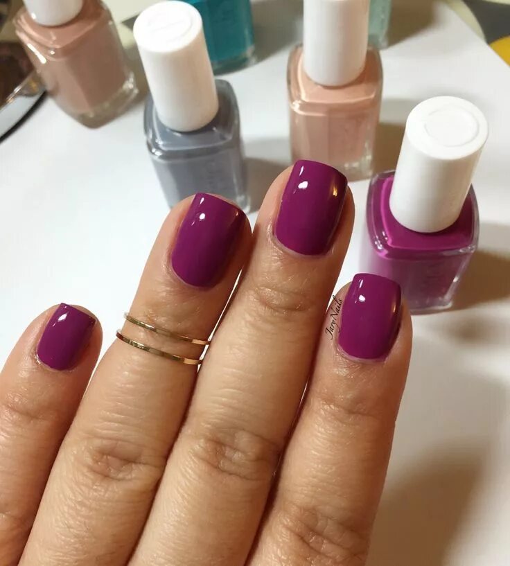 Посмотреть цвета маникюра Nail colors, Beautiful nail polish, Nail polish