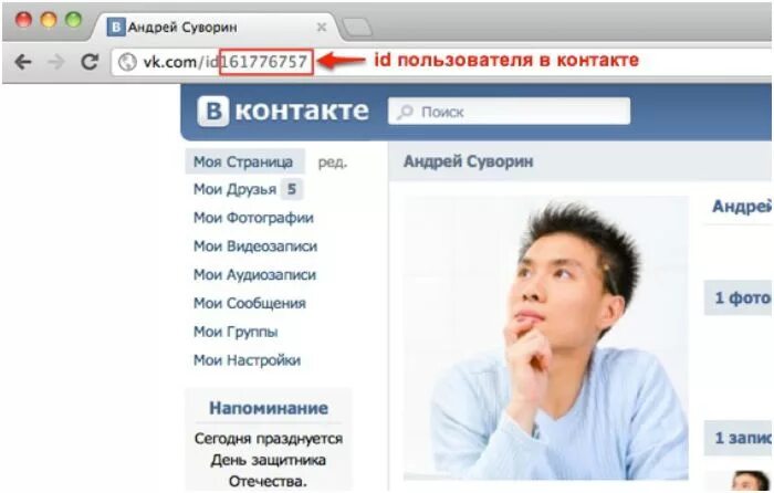 Посмотреть закрытые фото в вк по id Ответы Mail.ru: куда ввести id в контакте