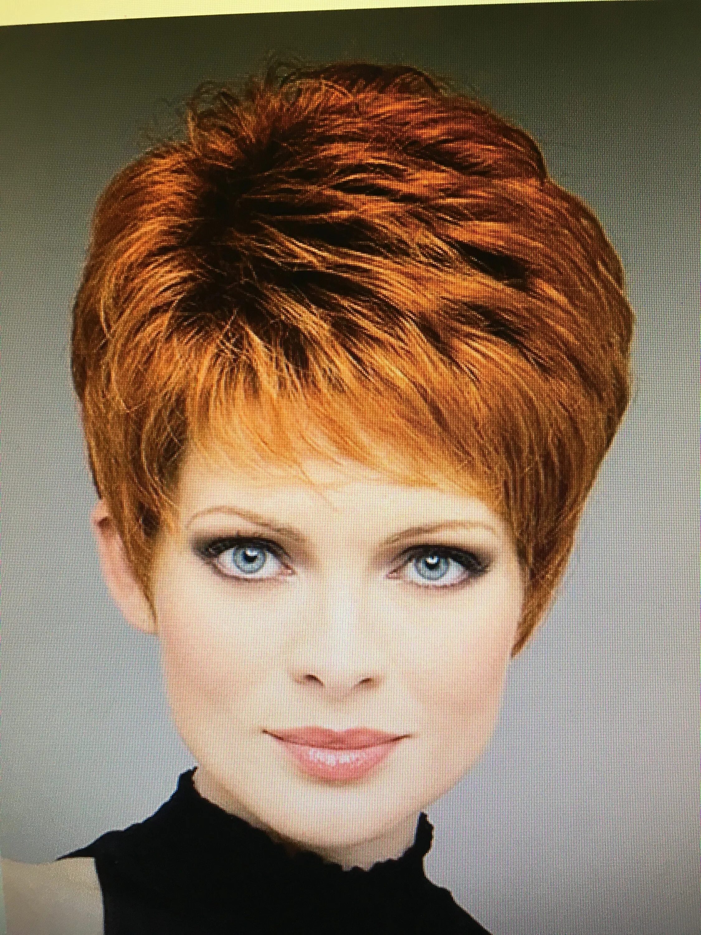 Посмотреть женскую стрижку Pin on Hair cuts Short hair cuts, Short hair haircuts, Short hair styles