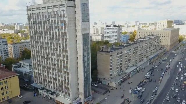 Посол московская ул 95 фото Бизнес-центр Проспект Мира 95 - смотреть видео онлайн от "Уборка в действии" в х