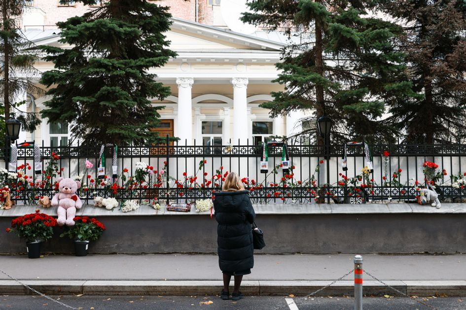 Посольство палестины кропоткинский пер 26 фото Провокацией у посольства Палестины в Москве занялся Следственный комитет