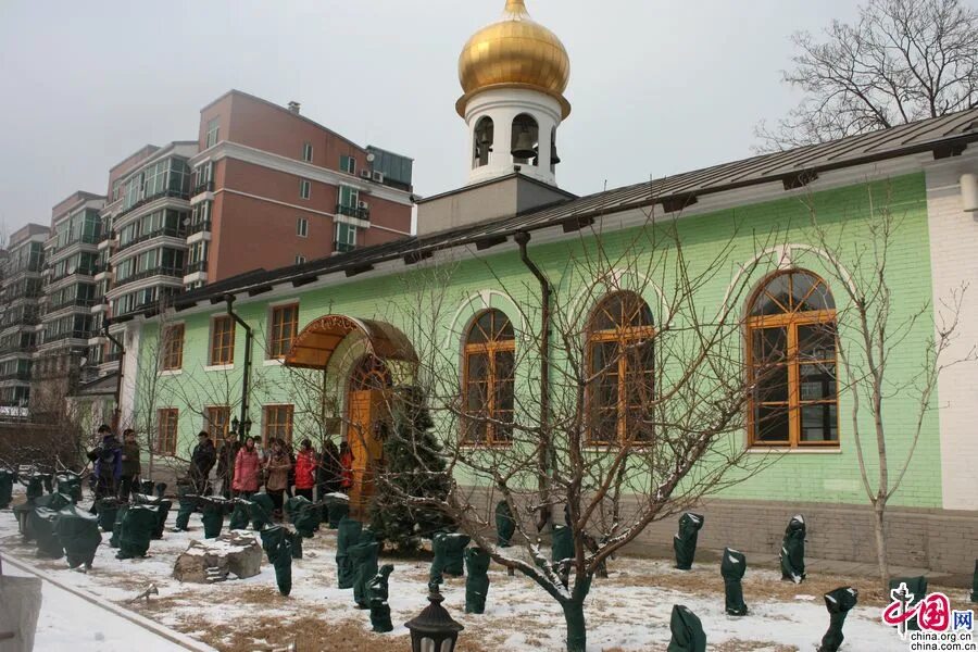 Посольство россии в китае фото Китайская молодежь встречает Праздник Весны в посольстве РФ в Китае russian.chin