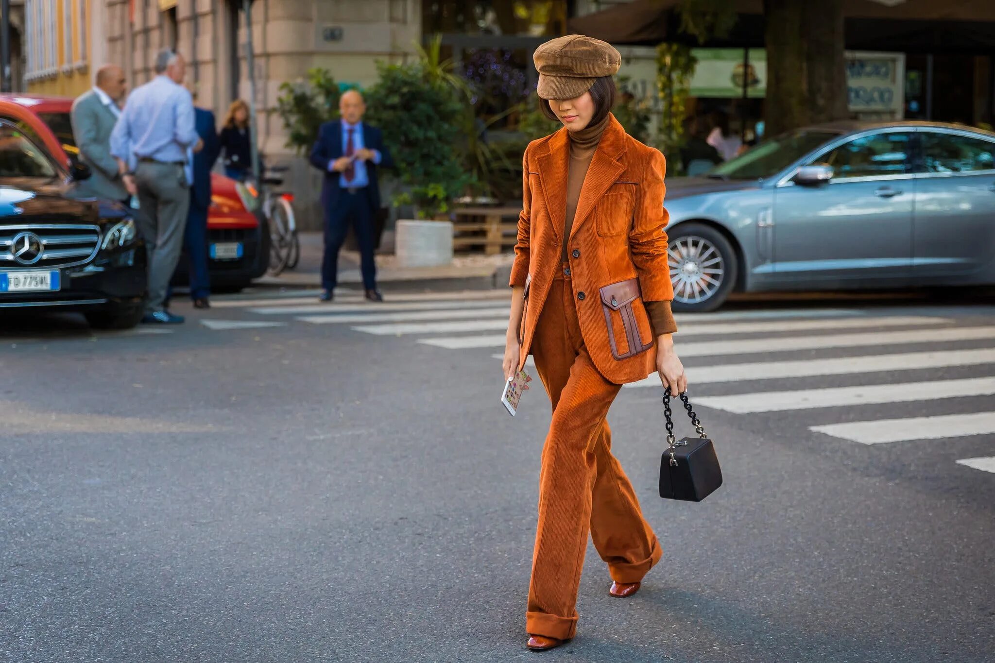 Посоветуй что одеть Our Favorite Street Style Looks From Four Cities - The New York Times