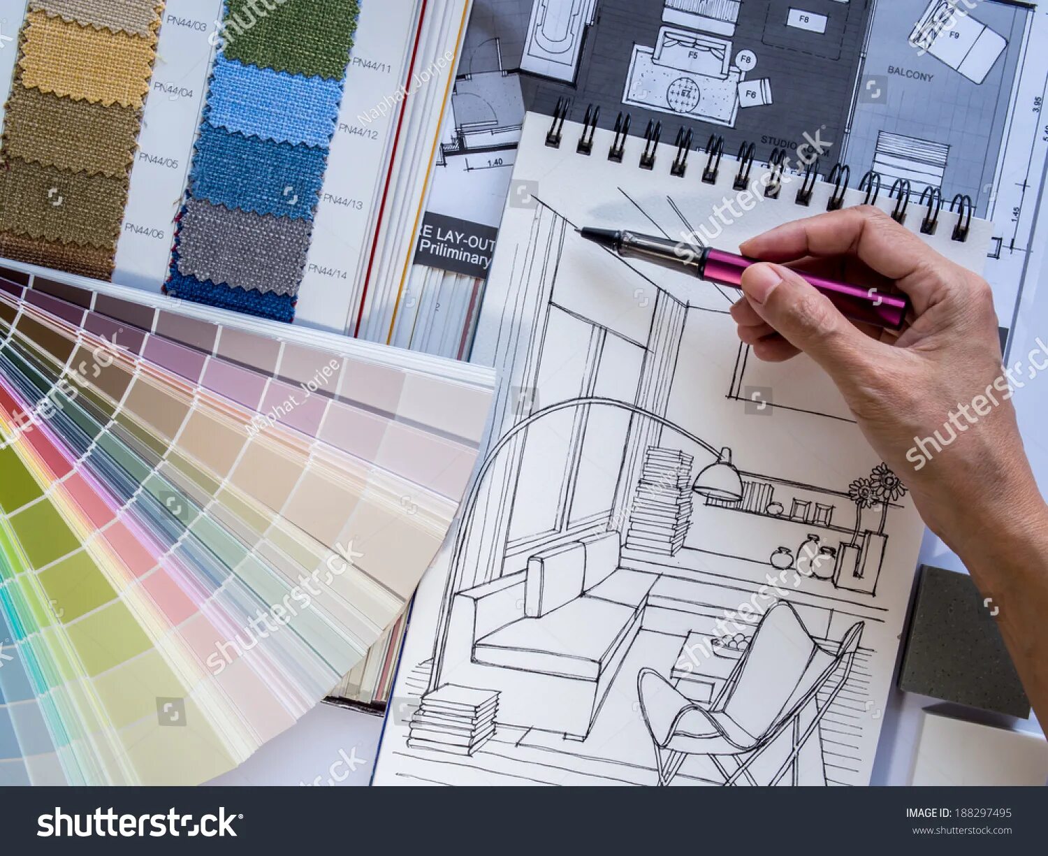 Посоветуйте дизайнера интерьера 639,095 Interior Design Draw Images, Stock Photos & Vectors Shutterstock