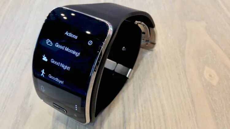 Поставить фото на часы самсунг Чем порадуют Samsung Gear S2? - AndroidInsider.ru