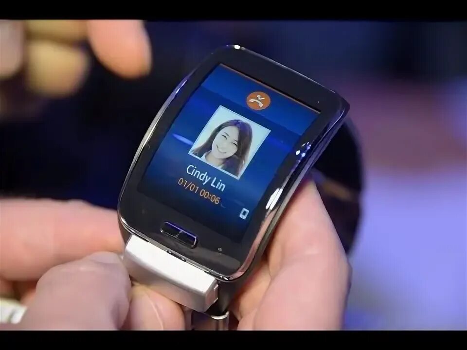 Поставить фото на часы самсунг Samsung Gear S slated for US launch on Nov 7 - YouTube