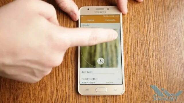 Поставить фото на контакт самсунг галакси Как установить фото на контакт в Galaxy J5 Prime (XHW.BY) - смотреть видео онлай