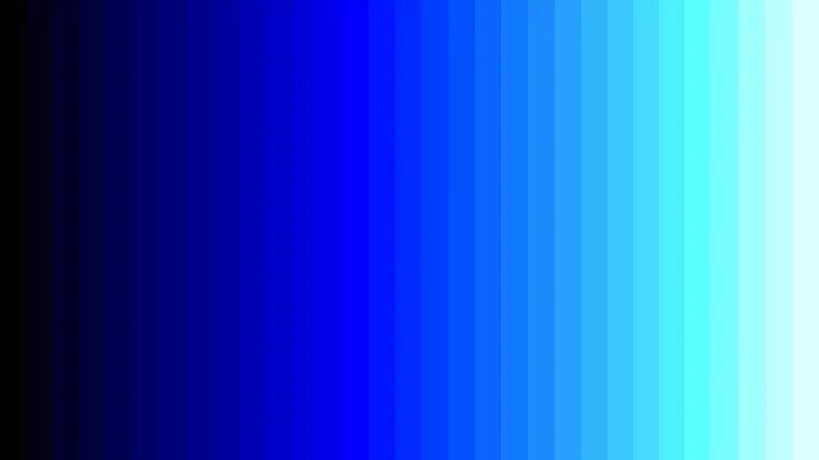 Поставить синий цвет на фото Blue colour gradient Blue colour wallpaper, Blue wallpapers, Colorful wallpaper