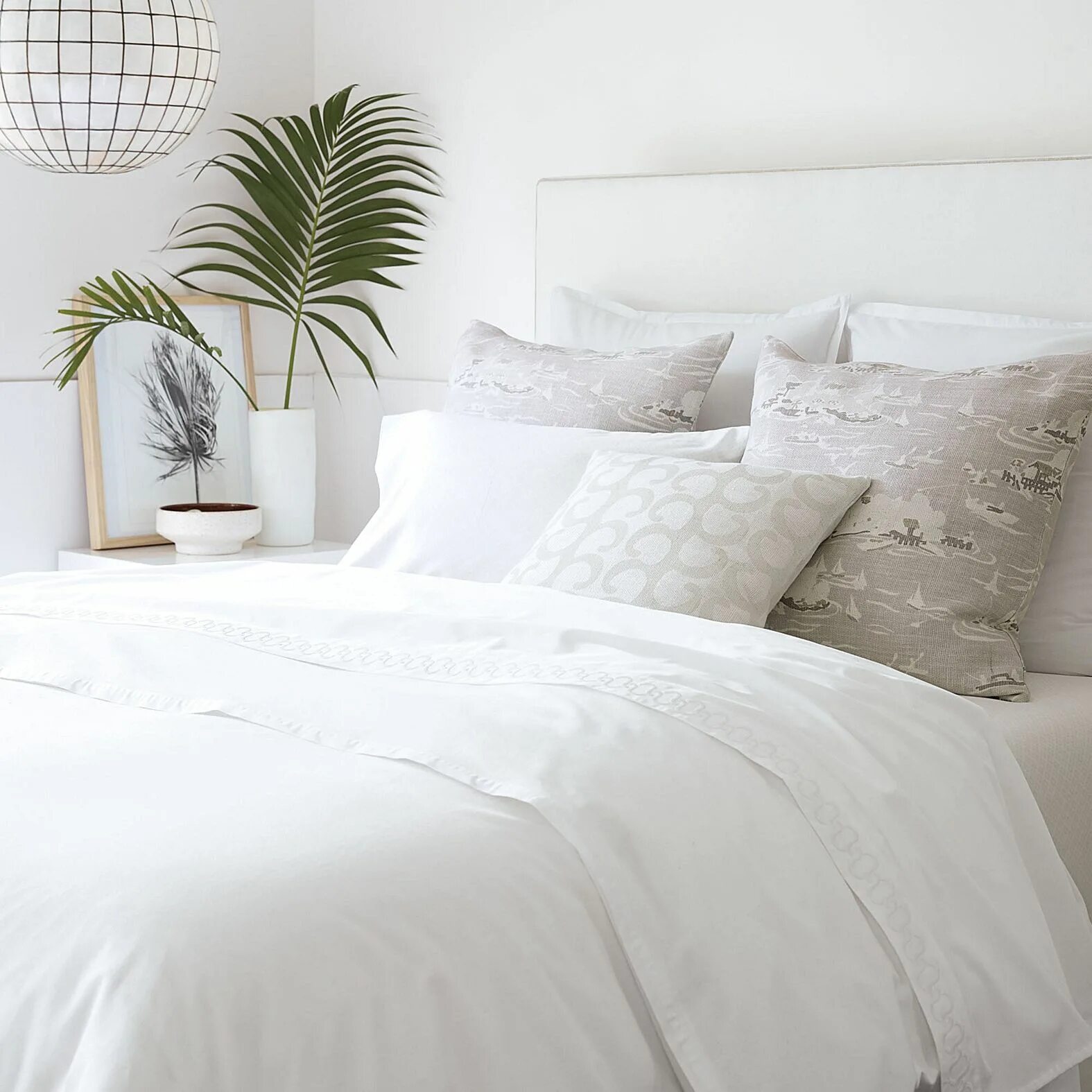 Obsessed with Upholstered Beds Pottery Barn Bedrooms