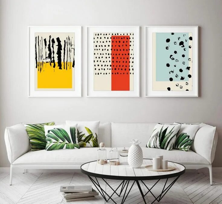 Постеры на стену для интерьера абстракция Set of 3 Prints, Minimalist Prints, Modern Wall Art, Living Room Decor Art, Home