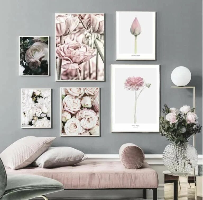 Постеры с цветами для интерьера на стену Op zoek naar poster inspiratie? Vraag een poster inspiratie voorstel aan! Decora