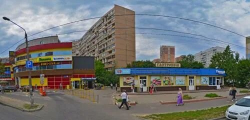 Постирай ул космонавтов 30 фото Панорама: Свежее мясо, магазин мяса, колбас, просп. Космонавтов, 16В, Королёв, Р