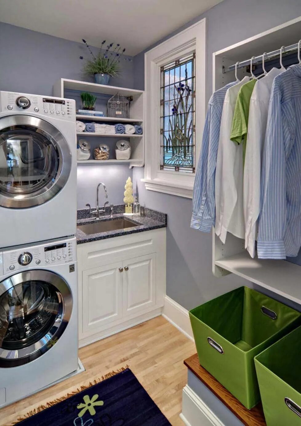 Постирочная комната в частном доме фото 45 Functional And Stylish Laundry Room Design Ideas To Inspire Laundry room stor