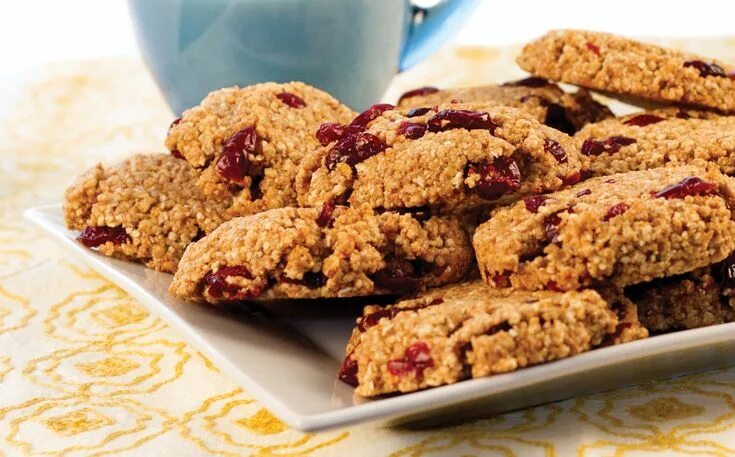 Постный печенье фото Kashi ® GOLEAN Crunch!® Cookies Cookie recipes, Cookies, Crunch