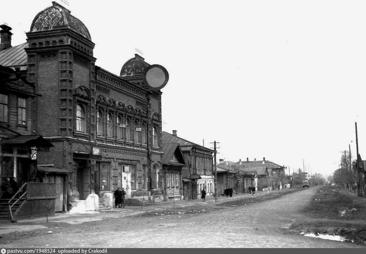 Постоялый двор ул сергиевских 3 вязники фото Красная улица. Здание Постоялого двора