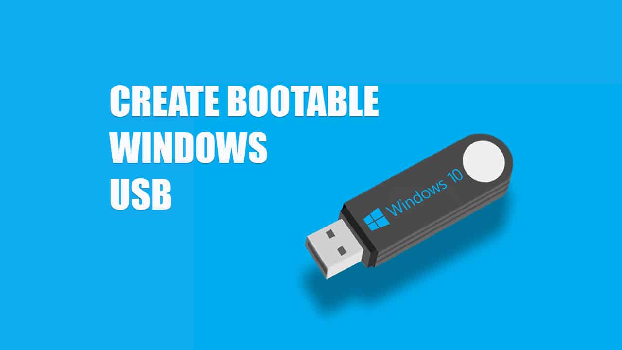 Постоянно звук подключения usb windows 10 How to create a Bootable Windows USB Flash drive