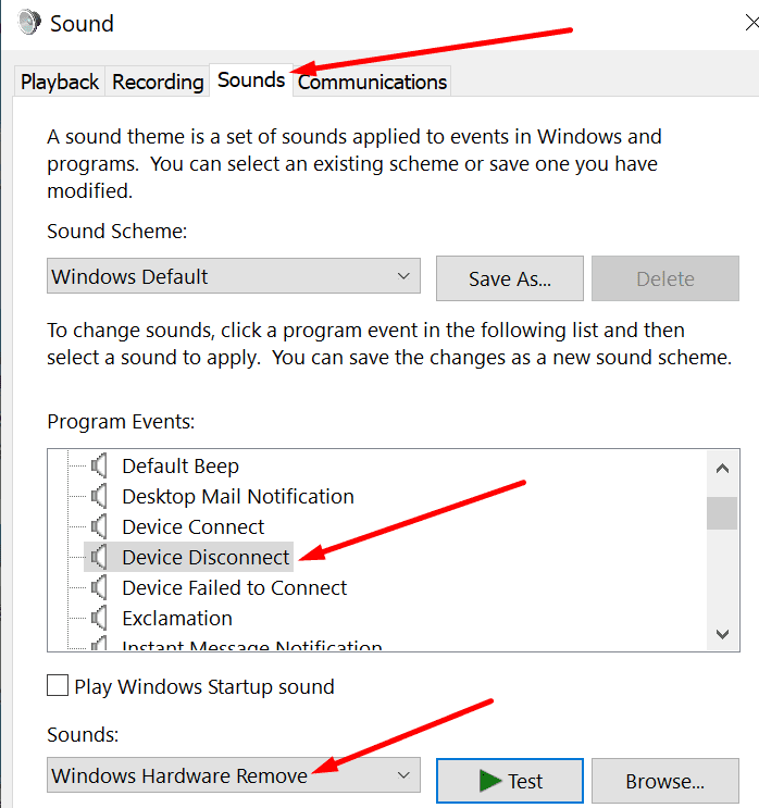 Постоянно звук подключения usb windows 10 Unschuld Treppe pünktlich windows 10 usb connection sound Sympton Text Rallye