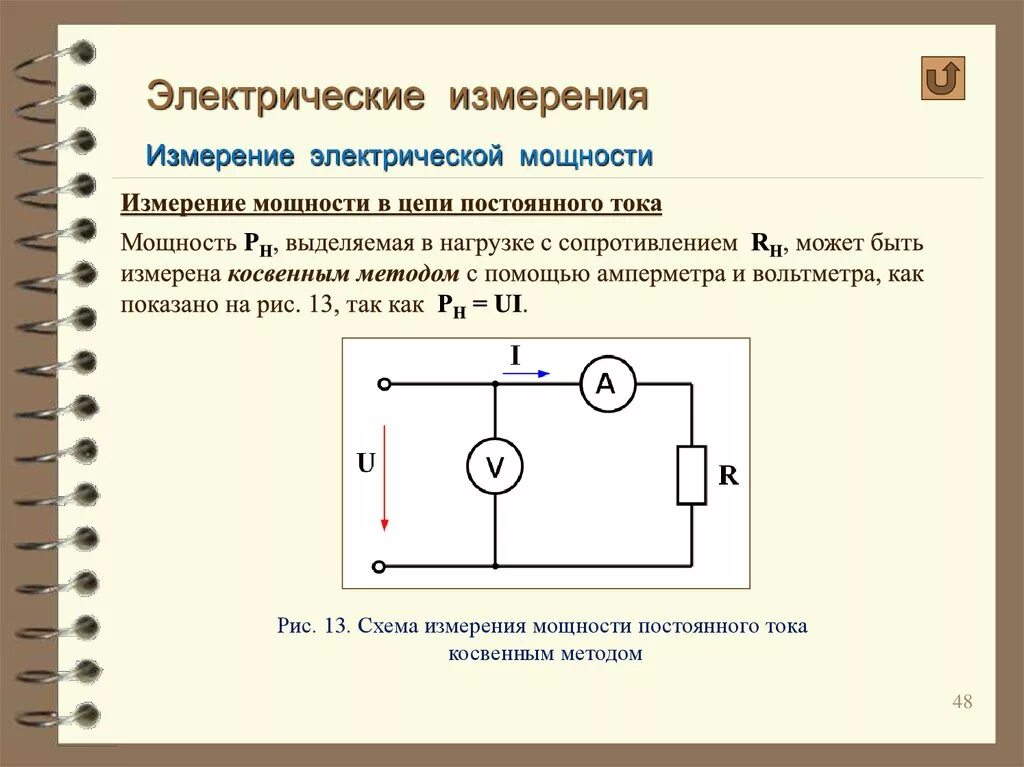 Постоянный переменный электрический ток электрические схемы Токи и напряжения прямой