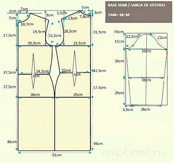 Построение базовой выкройки женского платья Pin on Шитье Womens sewing patterns, Clothes sewing patterns, Sewing clothes wom