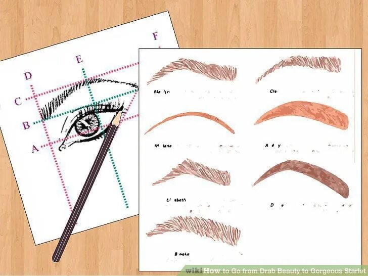 Построение эскиза бровей в перманентном макияже Looking for an eyebrow master. Leninsky. Staining. 2022 Питер Ищу мастера VK