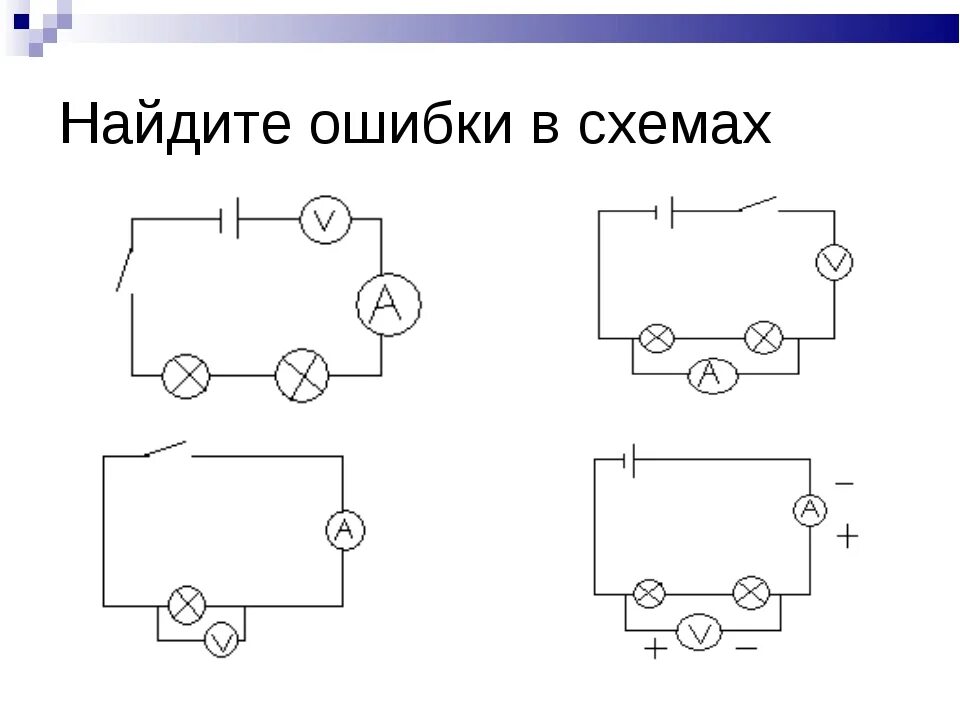 Построение схем электрических цепей Соберите электрическую цепь согласно рисунку л9 проверьте надежность электрическ