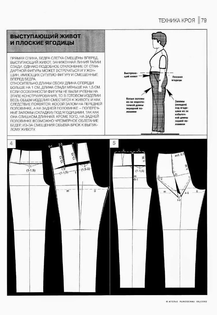 Построение выкройки брюк на фигуру modelist kitapları: atelie2002 Pants sewing pattern, Mens sewing patterns, Trous