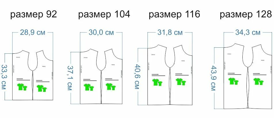 Построение выкройки детской футболки футболка детская выкройка 98 104 - JSFiddle - Code Playground