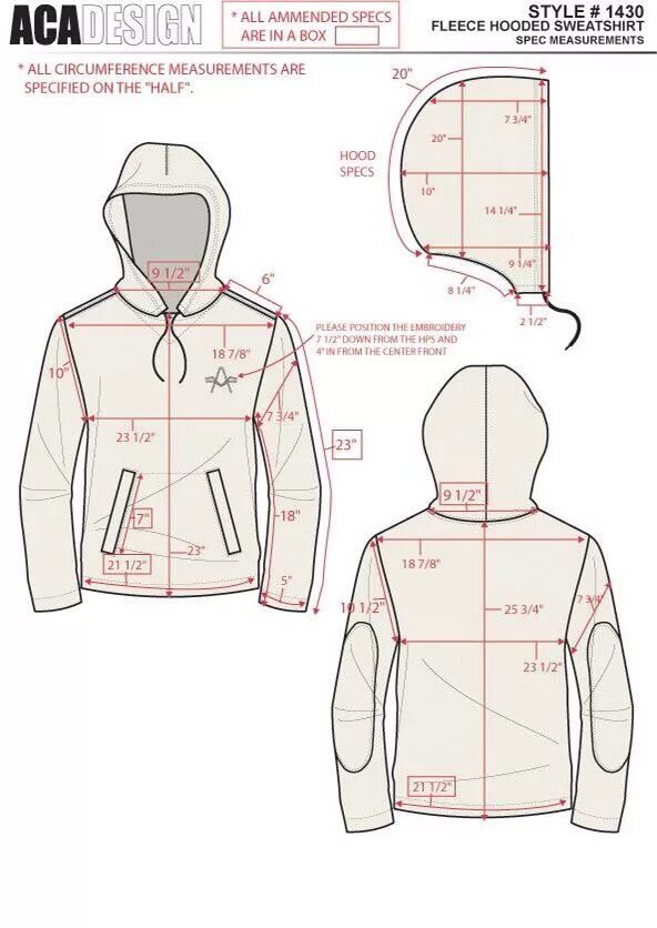 Построение выкройки худи мужская Fashion эскизы и технический рисунок одежды Hoodie sewing pattern, Hoodie sewing