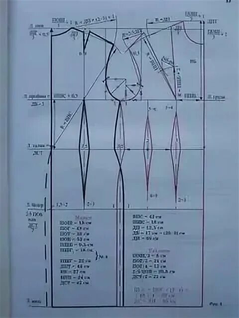 Построение выкройки основы 10 мерок бесплатно паукште ирина михайловна система 10 мерок скачать бесплатно: 6 тыс изображений н