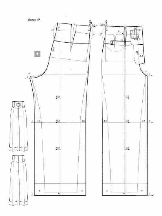 Построение выкройки пояса для базовых брюк Пин на доске модели в 2024 г Выкройка брюк, Выкройка одежды, Одежда