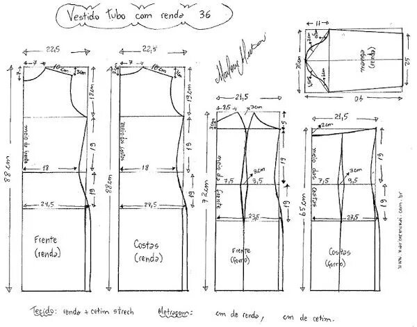 Построение выкройки трикотажного платья с рукавом Картинка Jacket pattern sewing, Clothes sewing patterns, Kids clothes patterns