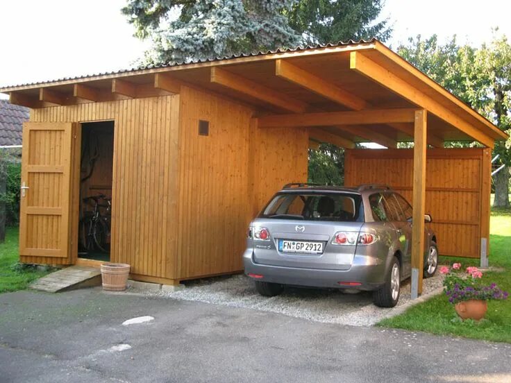 Построить гараж на даче своими руками Fensterbau, Wintergarten, Gartenhaus, Carport oder Geflügelstall - Qualität aus 