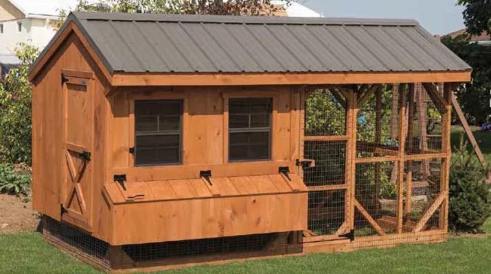 Построить курятник своими руками на даче недорого Chicken Coops Maryland Wood Chicken Coops MD & NJ Building a chicken coop, Backy