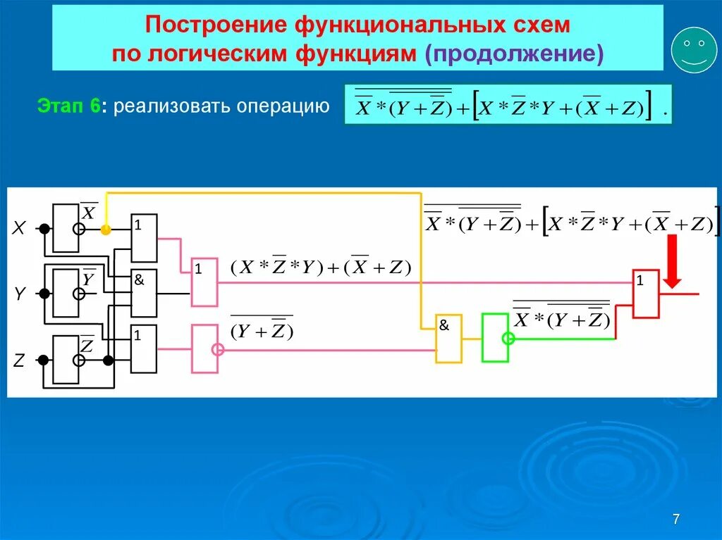 Построить схему по фото Картинки СХЕМА РЕАЛИЗУЮЩАЯ ЛОГИЧЕСКУЮ ФУНКЦИЮ