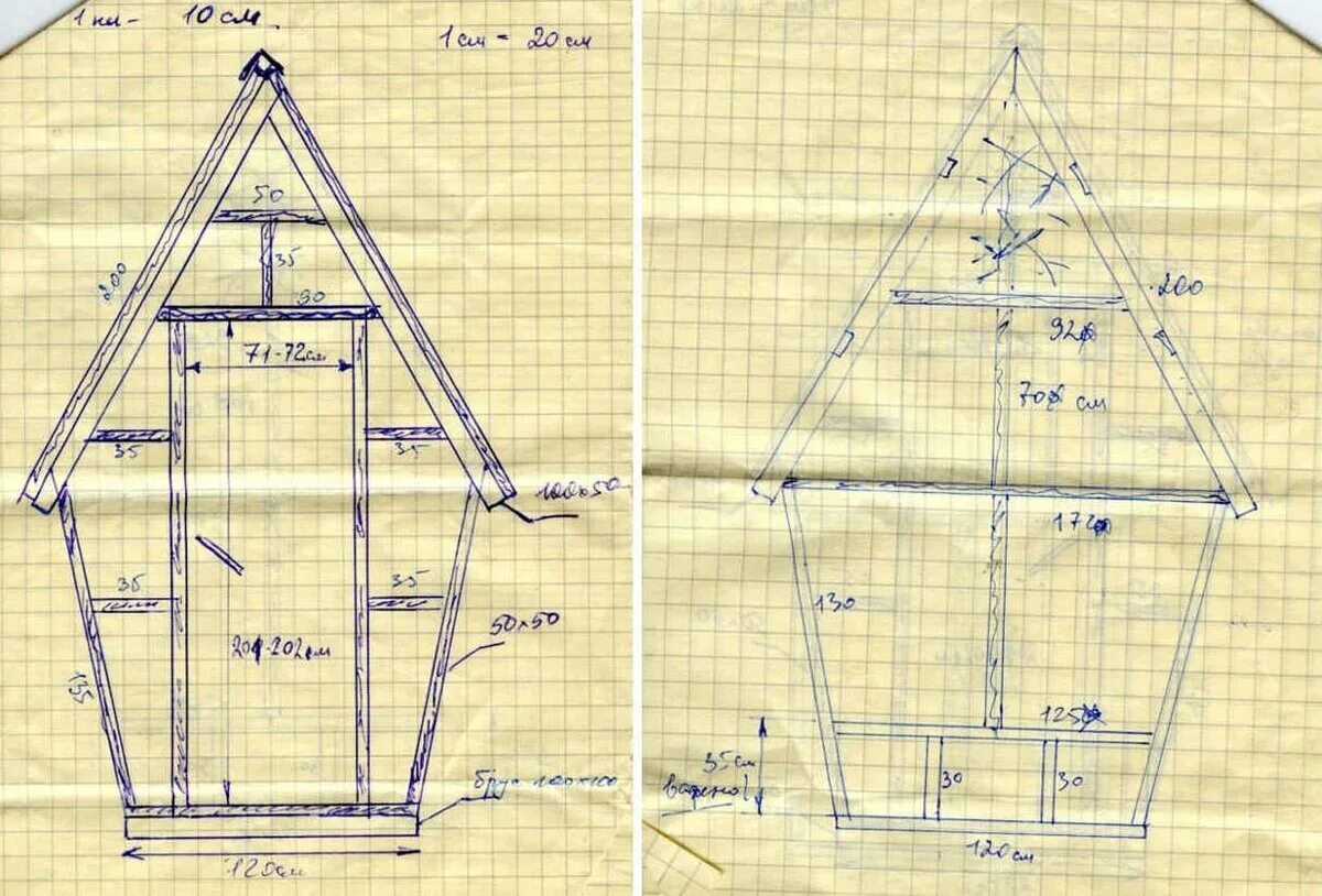 Построить туалет размеры фото чертеж Бюджетный дачный туалет своими руками. Мастер на все руки Дзен